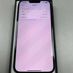 iPhone 13 Pro Max 256GB 100% battery health - Image 5