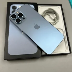 iPhone 13 Pro Max 256GB 100% battery health