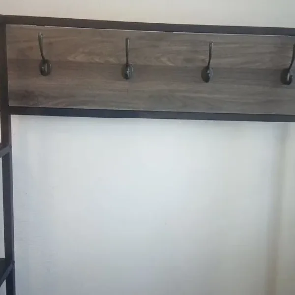 Coat rack