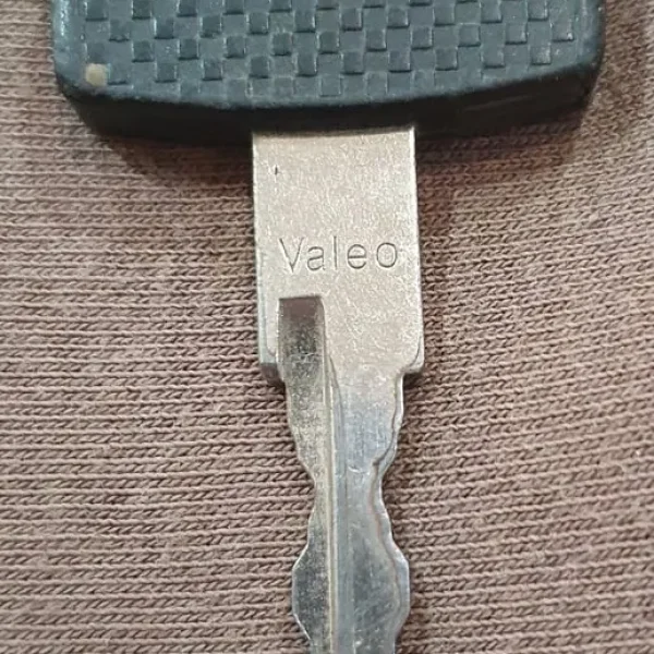 Mercedes Benz Valeo Key