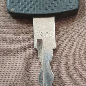 Mercedes Benz Valeo Key