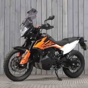 2020 KTM 790 Adventure Orange - Image 2