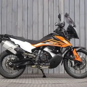 2020 KTM 790 Adventure Orange - Image 3