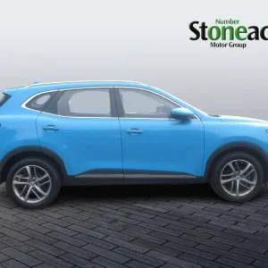 2022 MG HS 1.5 T-GDI Excite 5-door Estate Petrol DCT - Image 2