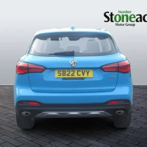 2022 MG HS 1.5 T-GDI Excite 5-door Estate Petrol DCT - Image 4