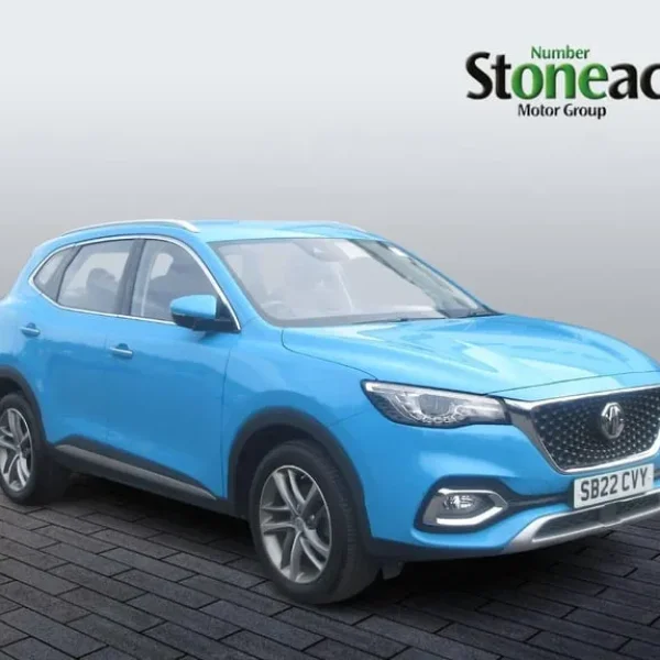 2022 MG HS 1.5 T-GDI Excite 5-door Estate Petrol DCT