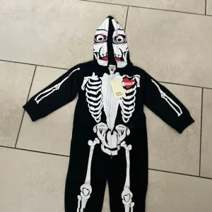 Child’s skeleton costume age 6 months - Image 2