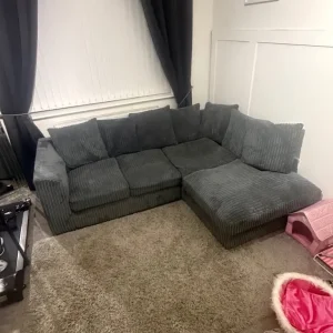 Small corner sofa - Image 2