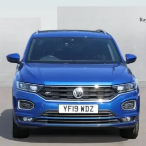 2019 Volkswagen T-Roc 1.6 TDI R-Line Manual with Apple CarPlay and Tints - Image 8