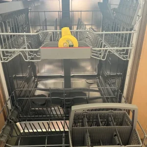 Series 4 Bosch Dishwasher - Image 4