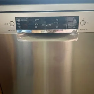 Series 4 Bosch Dishwasher - Image 5