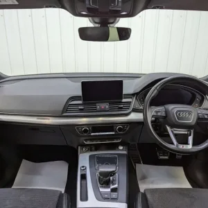 2018 Audi Q5 S Line TDI Quattro 4WD - Image 2