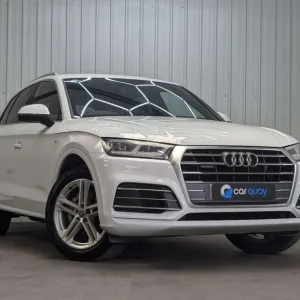 2018 Audi Q5 S Line TDI Quattro 4WD - Image 4