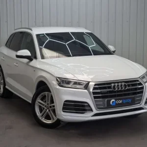 2018 Audi Q5 S Line TDI Quattro 4WD - Image 5