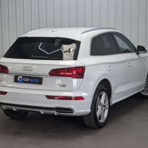 2018 Audi Q5 S Line TDI Quattro 4WD - Image 6