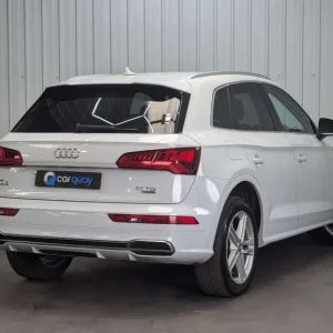 2018 Audi Q5 S Line TDI Quattro 4WD - Image 8