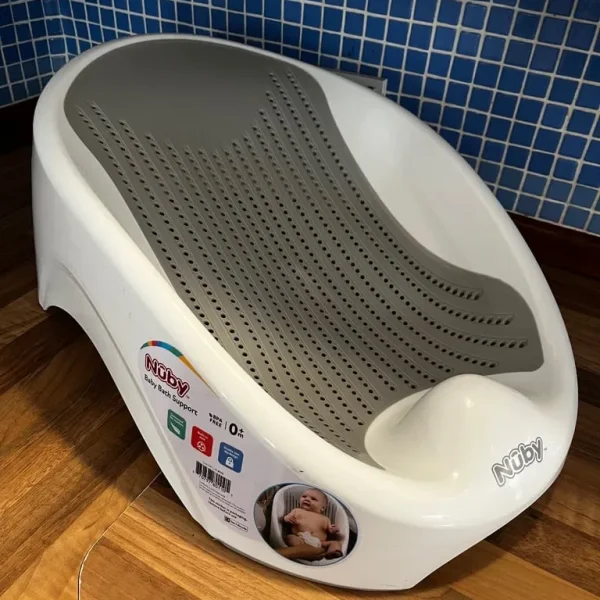 Nuby baby bath seat
