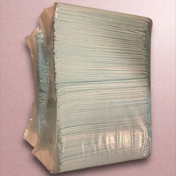 2x 200pck of puppy training pads