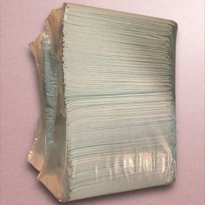 2x 200pck of puppy training pads