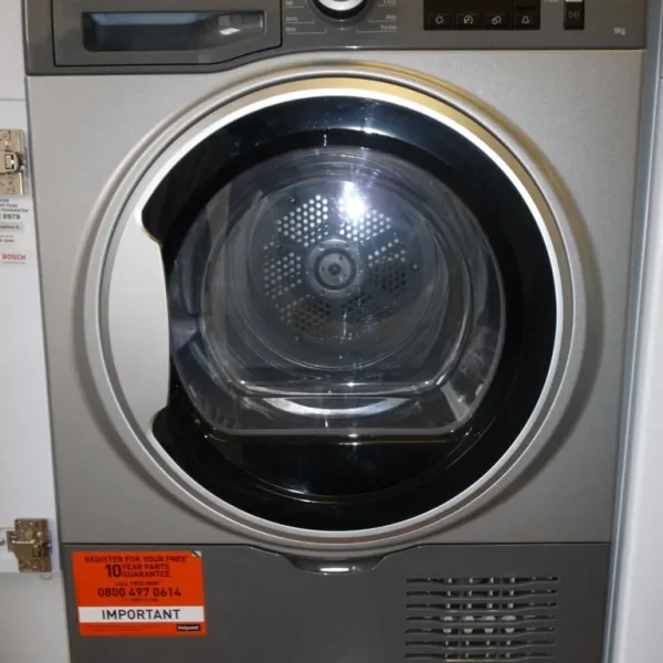 Hotpoint Condenser Dryer 9KG
