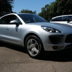 2015 Porsche Macan 3.0 TD V6 S PDK 4WD Euro 6 - Image 3