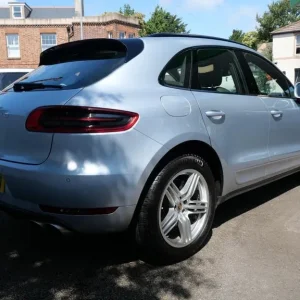 2015 Porsche Macan 3.0 TD V6 S PDK 4WD Euro 6 - Image 4