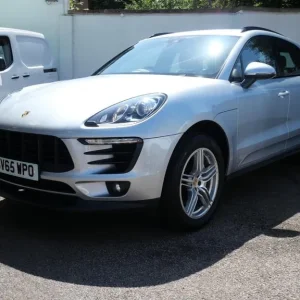 2015 Porsche Macan 3.0 TD V6 S PDK 4WD Euro 6 - Image 5