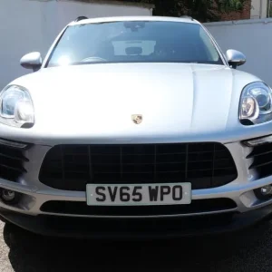 2015 Porsche Macan 3.0 TD V6 S PDK 4WD Euro 6 - Image 8