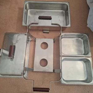 Very large chafing dish - Image 2