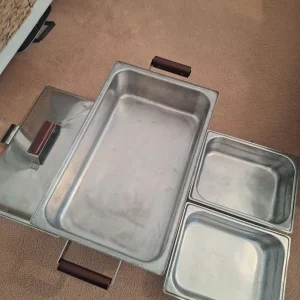 Very large chafing dish - Image 4