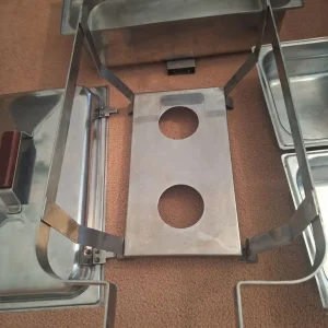 Very large chafing dish - Image 5
