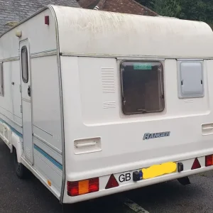 1997 Bailey Ranger Caravan - Image 2
