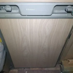 1997 Bailey Ranger Caravan - Image 5