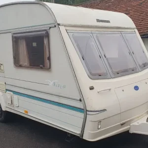 1997 Bailey Ranger Caravan