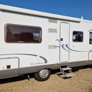Hymer BC655 Motorhome - Image 2
