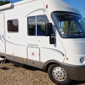 Hymer BC655 Motorhome - Image 3