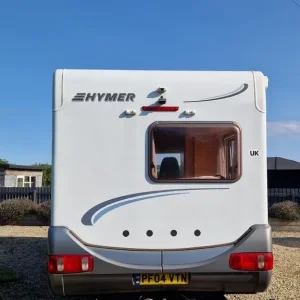 Hymer BC655 Motorhome - Image 4