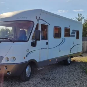 Hymer BC655 Motorhome - Image 5