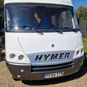 Hymer BC655 Motorhome