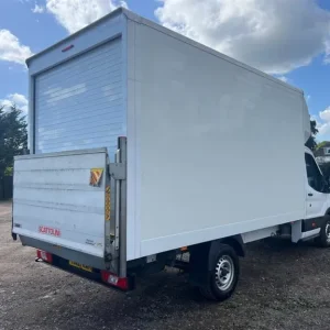 2021 Ford Transit 350 Luton Van Diesel Manual - Image 2