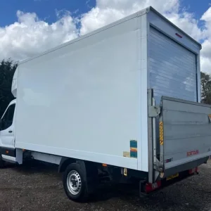 2021 Ford Transit 350 Luton Van Diesel Manual - Image 5