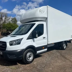 2021 Ford Transit 350 Luton Van Diesel Manual - Image 6