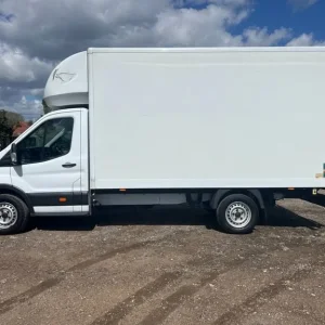 2021 Ford Transit 350 Luton Van Diesel Manual - Image 7