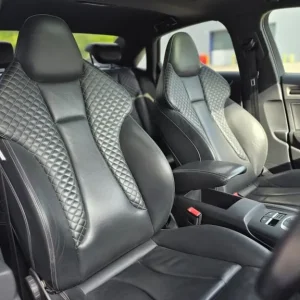 2016 Audi S3 S Tronic Quattro – Sepang Blue, Full Factory Spec - Image 7