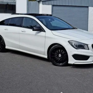 2016 Mercedes-Benz CLA 2.1 Diesel Shooting Brake - Image 3