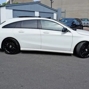2016 Mercedes-Benz CLA 2.1 Diesel Shooting Brake - Image 4