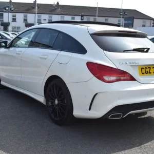 2016 Mercedes-Benz CLA 2.1 Diesel Shooting Brake - Image 7
