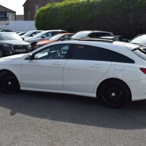 2016 Mercedes-Benz CLA 2.1 Diesel Shooting Brake - Image 8