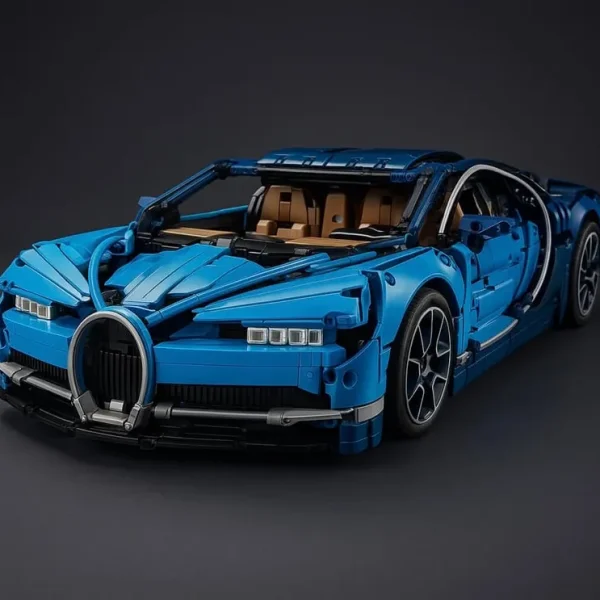 Lego Bugatti