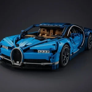 Lego Bugatti